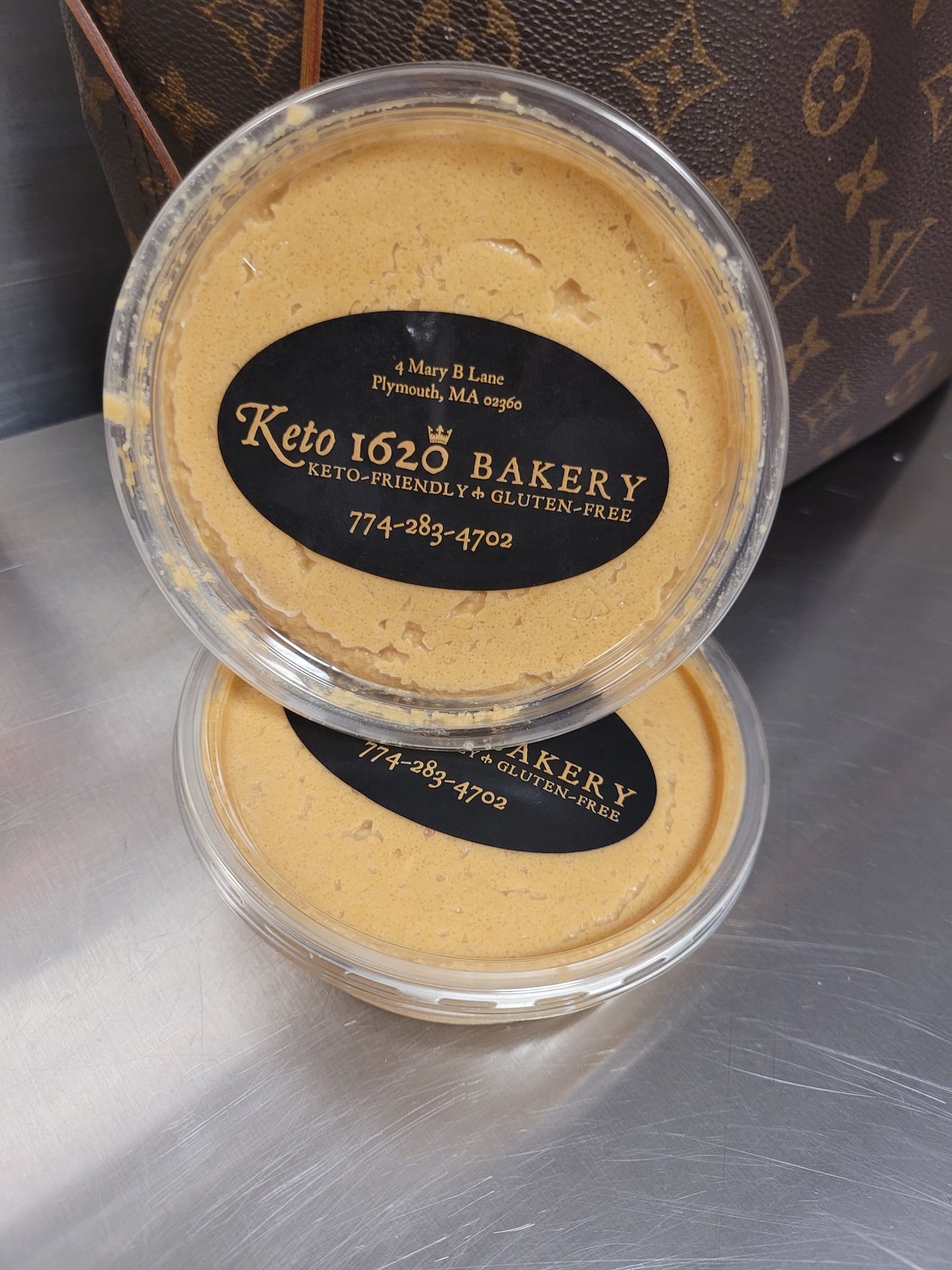 Keto Gluten-Free Peanut Butter Dip (1)