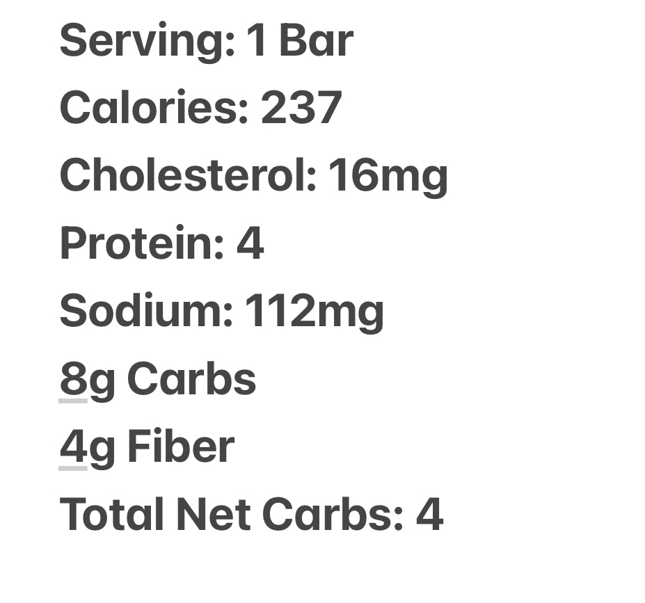 Keto Gluten-Free Magic Bars (9)