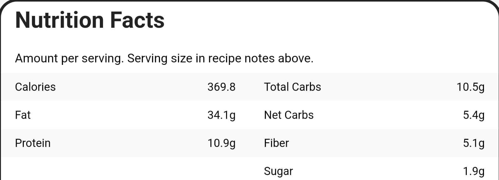 Keto Gluten-Free Coffee Cake Bars